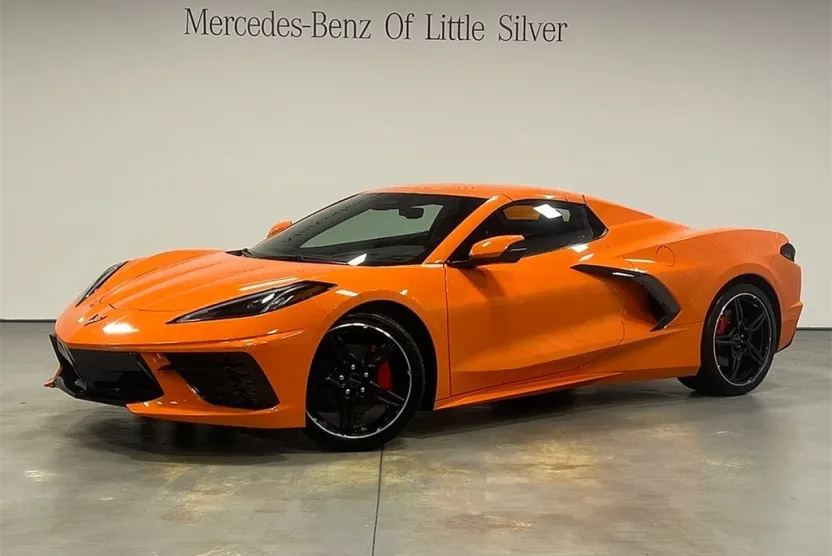 2024 Chevrolet Corvette 1LT photo 1