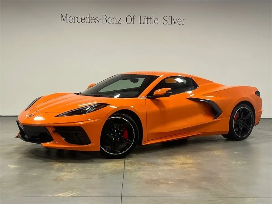 2024 Chevrolet Corvette 1LT photo 1
