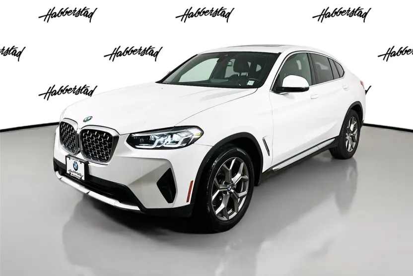 2022 Bmw X4 xDrive30i photo 1