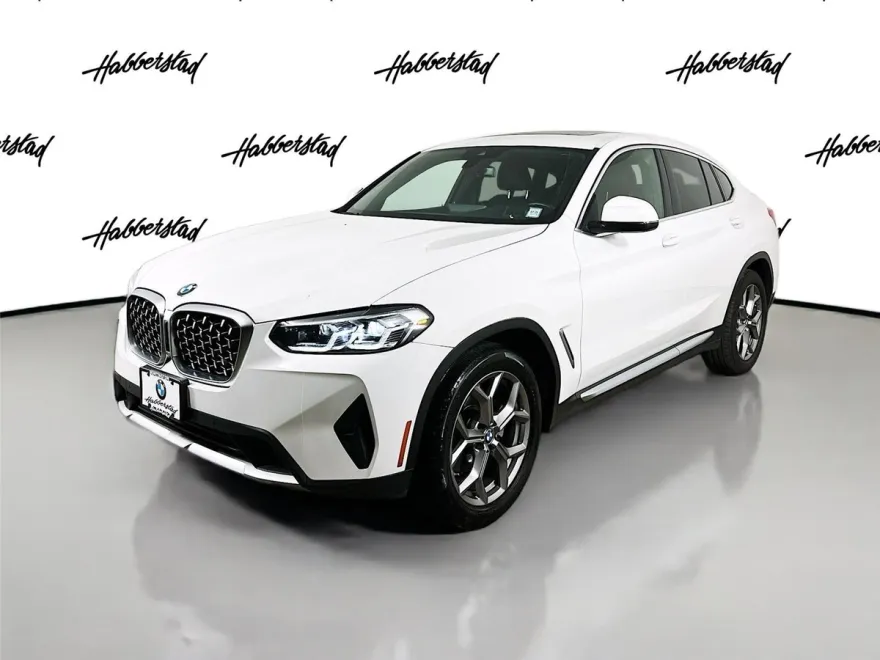 2022 Bmw X4 xDrive30i photo 1