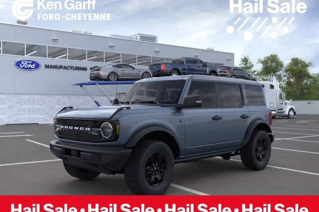 2025 Ford Bronco Big Bend photo 1