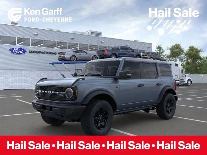 2025 Ford Bronco Big Bend photo 1