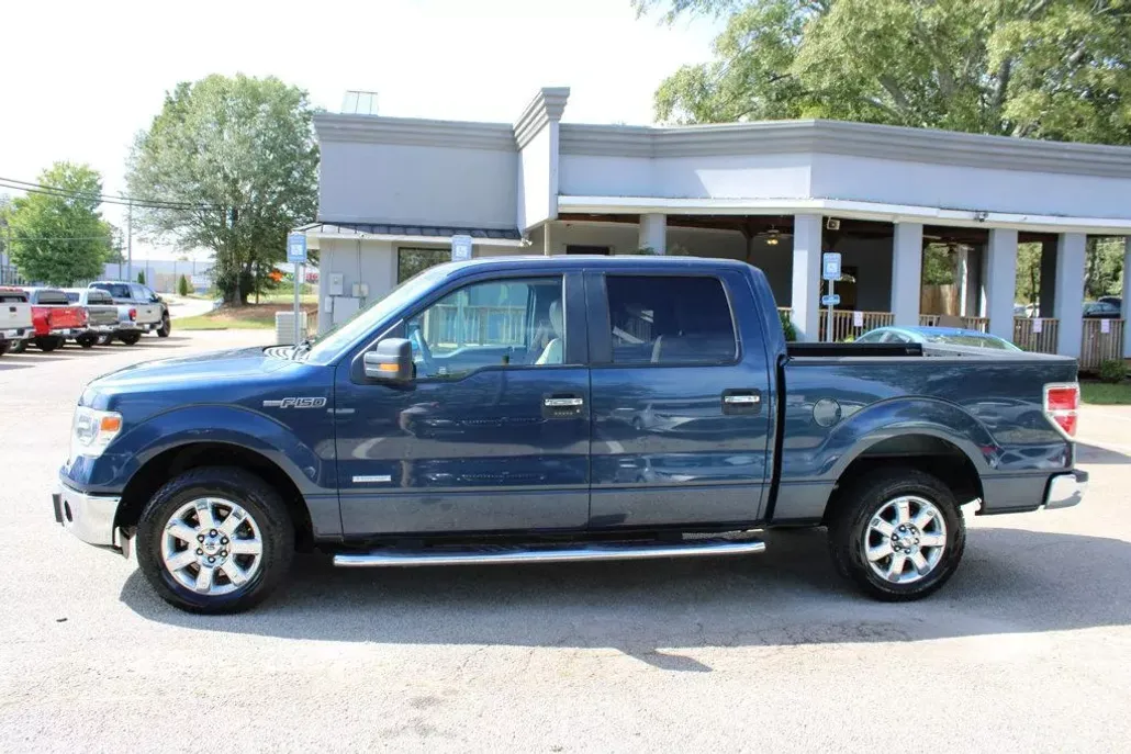 2014 Ford F-150 XLT photo 1