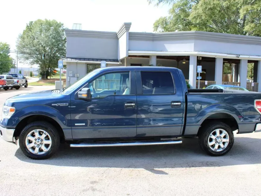 2014 Ford F-150 XLT photo 1
