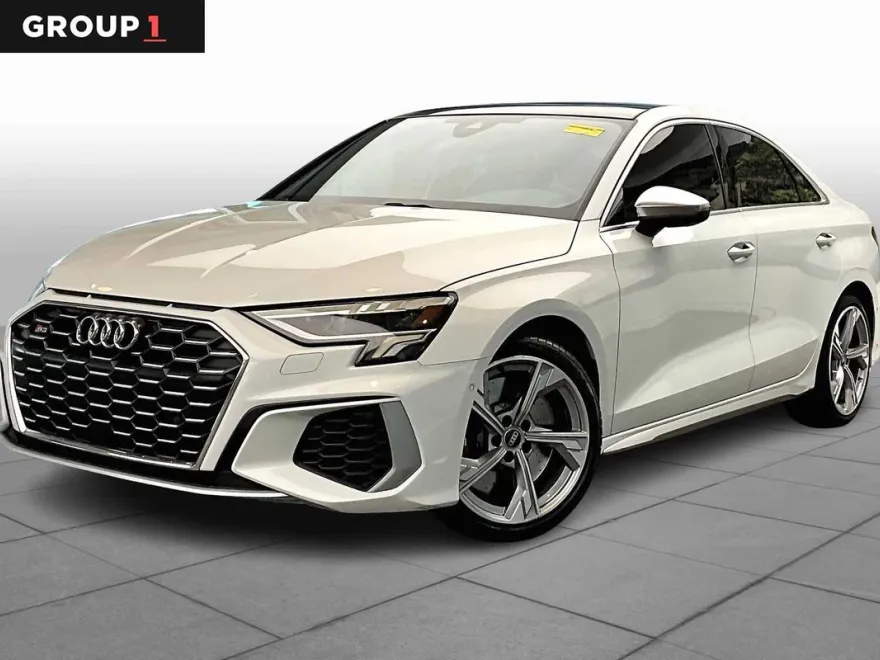 2023 Audi S3 Premium photo 1