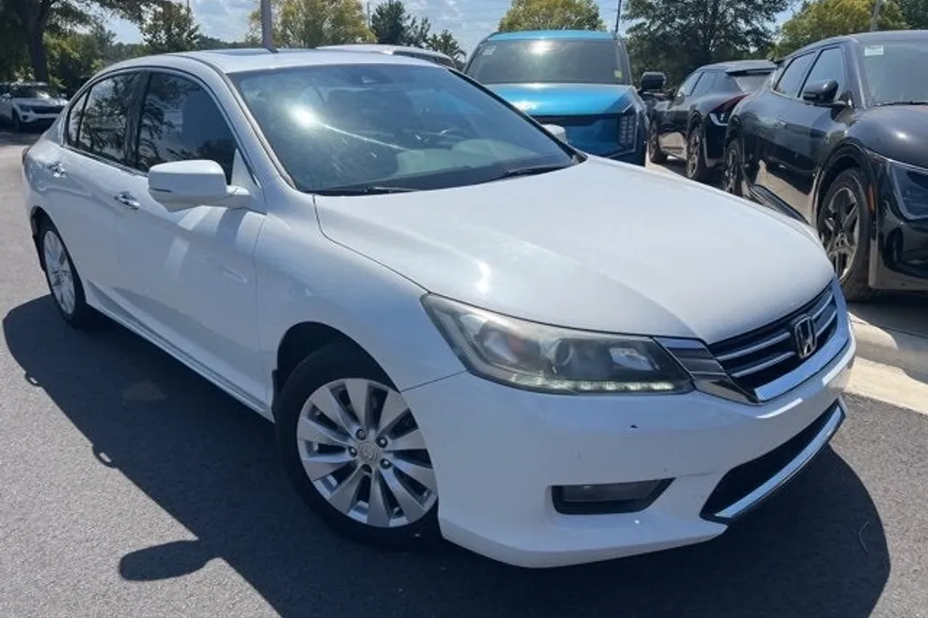 2014 Honda Accord EX-L photo 1
