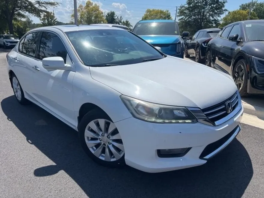 2014 Honda Accord EX-L photo 1