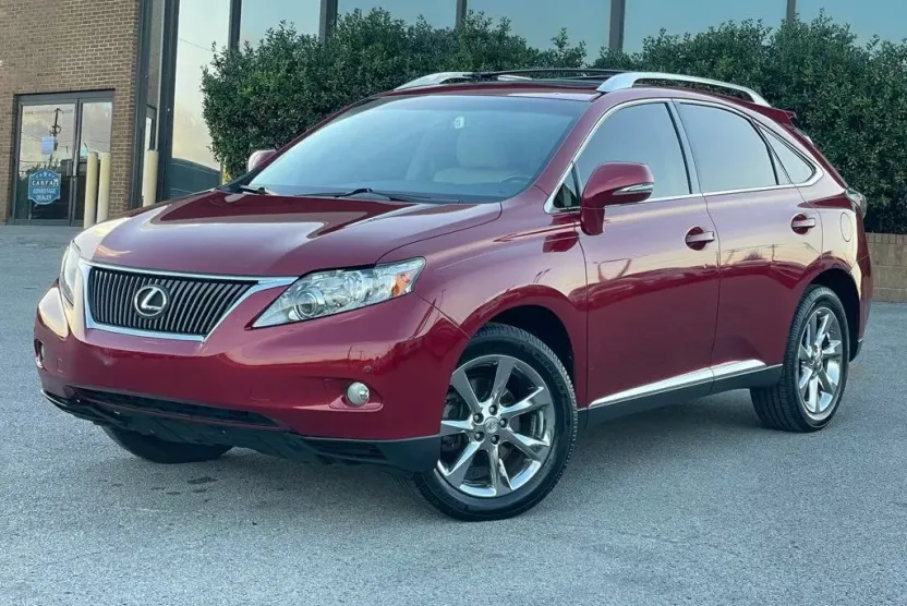 2010 Lexus RX 350 photo 1