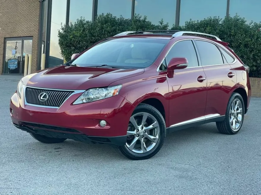 2010 Lexus RX 350 photo 1