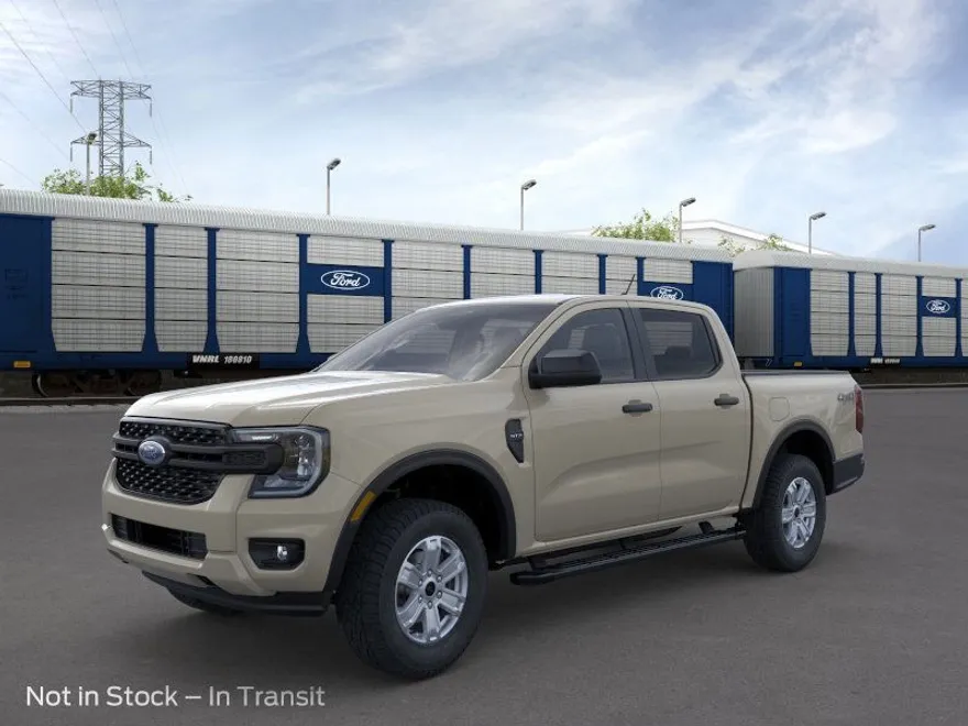 2025 Ford Ranger XL photo 1