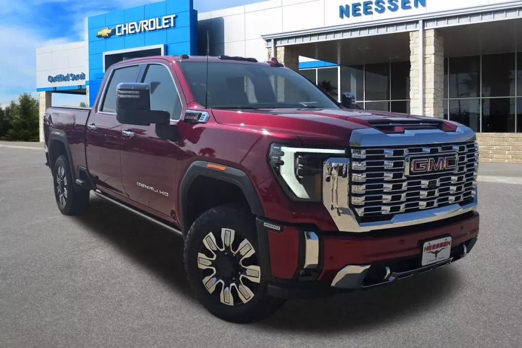 2024 Gmc Sierra 2500 HD Denali photo 1