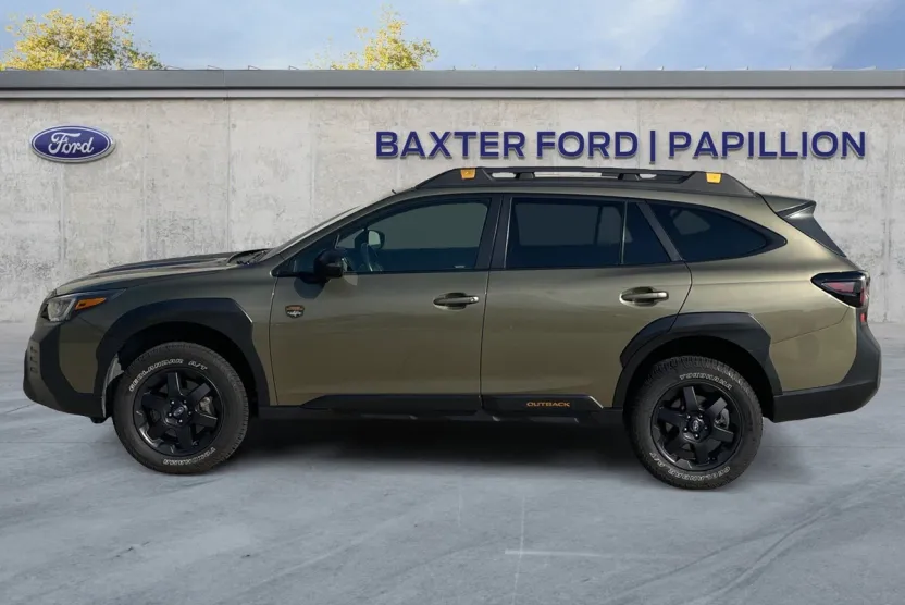 2023 Subaru Outback Wilderness photo 1