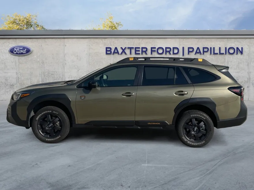 2023 Subaru Outback Wilderness photo 1