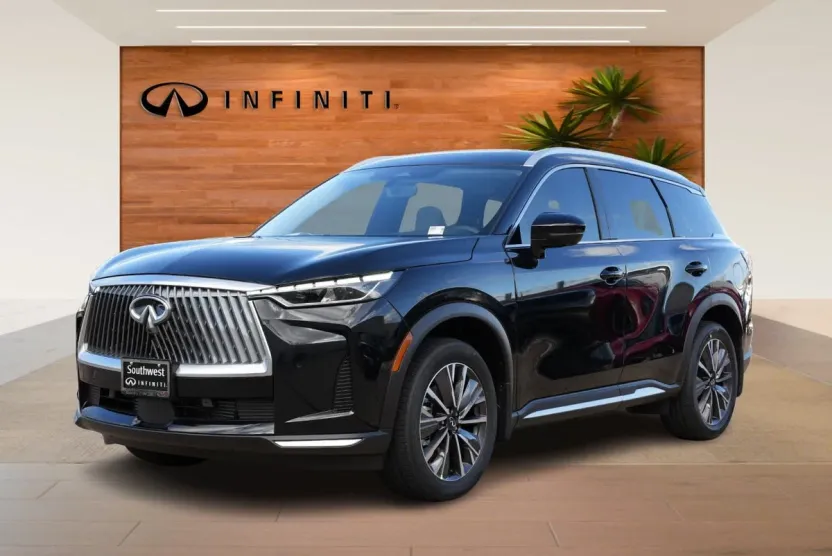 2026 Infiniti QX60 Luxe AWD photo 1