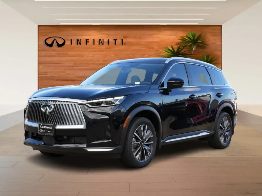 2026 Infiniti QX60 Luxe AWD photo 1