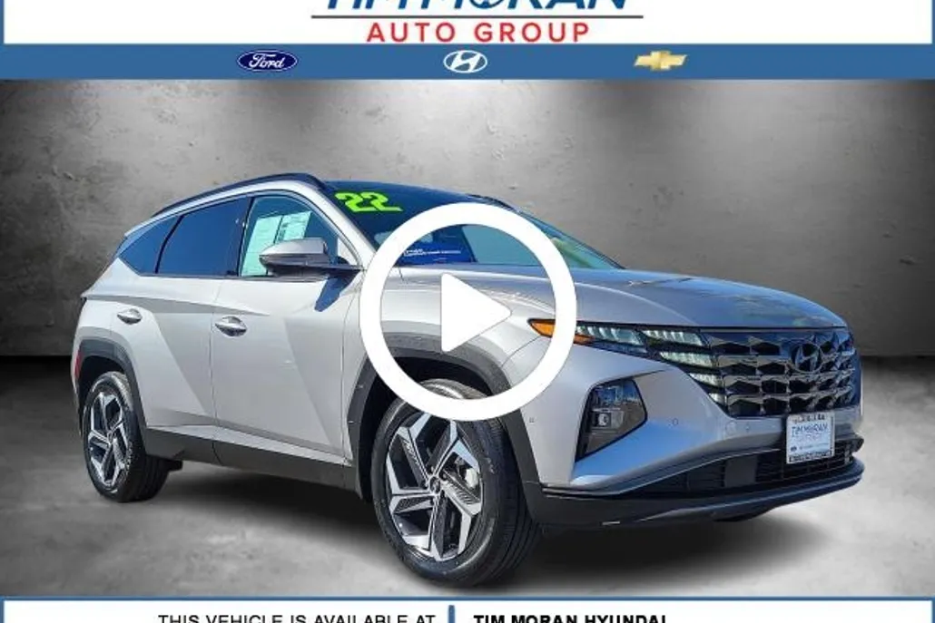 2022 Hyundai Tucson Hybrid Limited photo 1