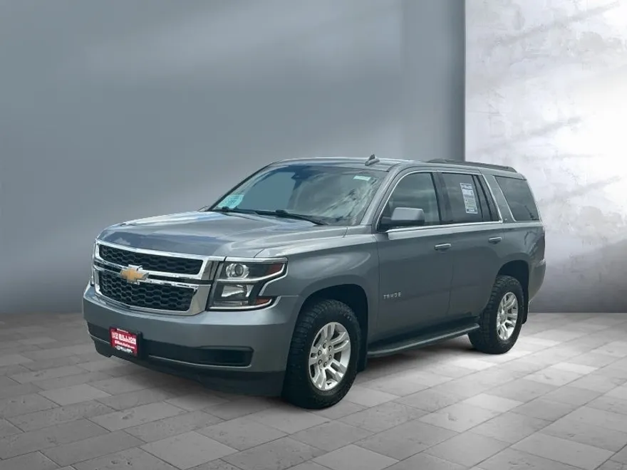 2019 Chevrolet Tahoe LT photo 1