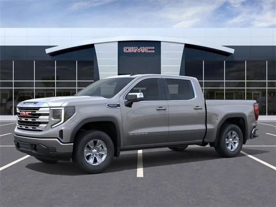 2026 Gmc Sierra 1500 SLE photo 1
