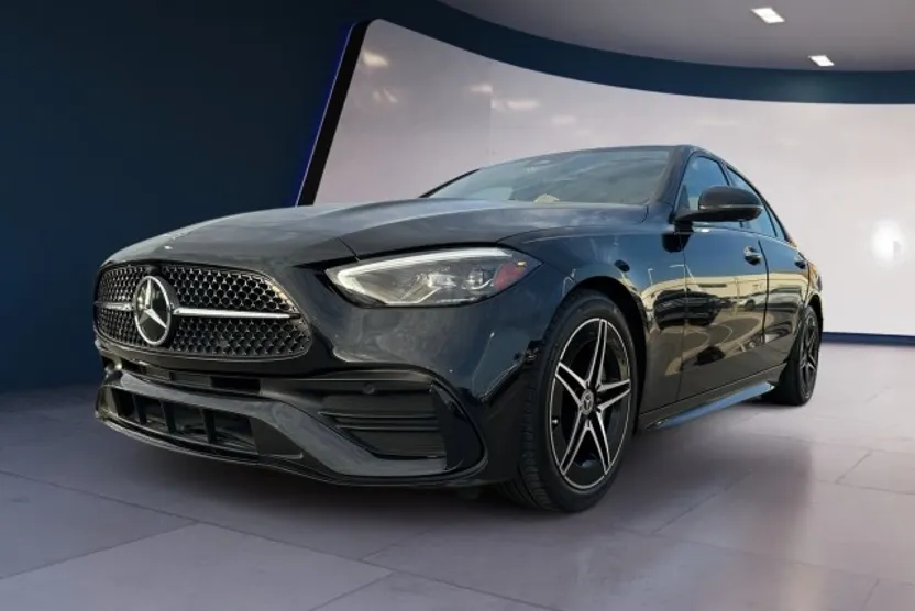 2022 Mercedes Benz C 300 photo 1