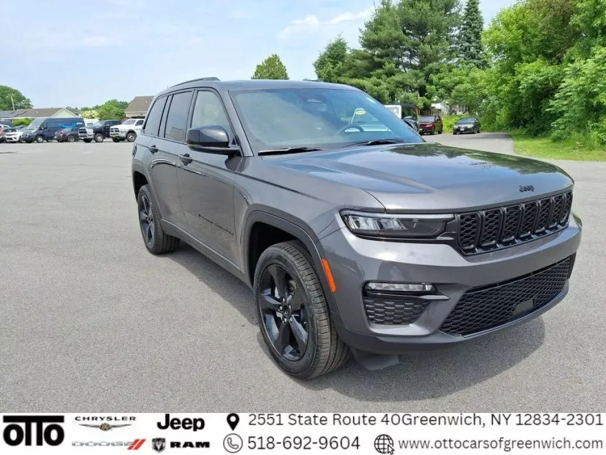 2025 Jeep Grand Cherokee Limited photo 1