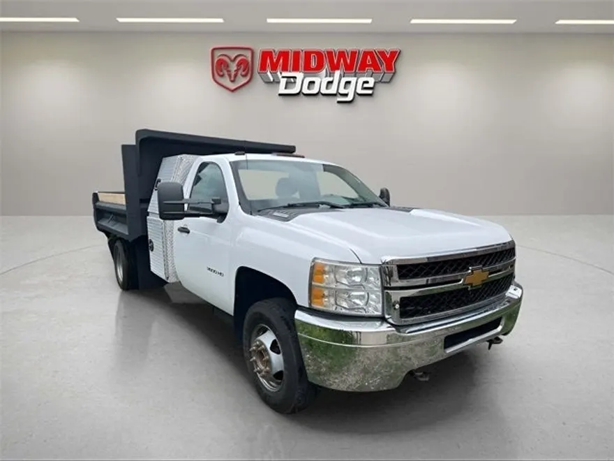 2014 Chevrolet Silverado 3500HD Work Truck photo 1