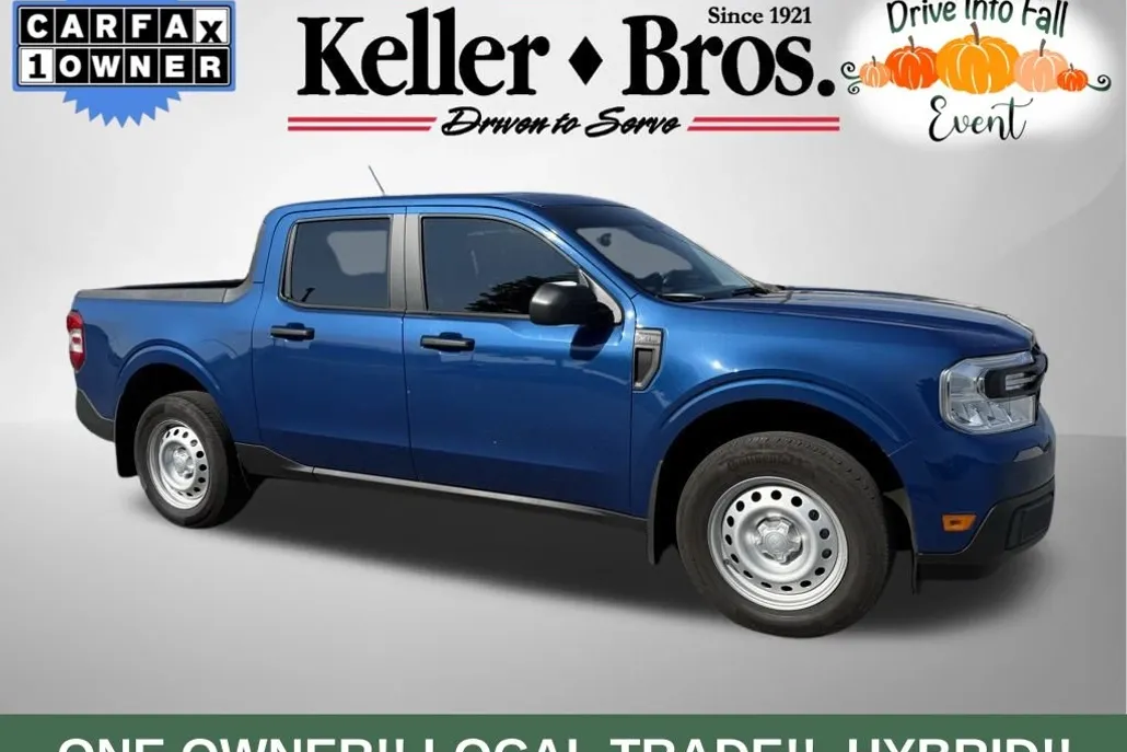 2024 Ford Maverick XL photo 1