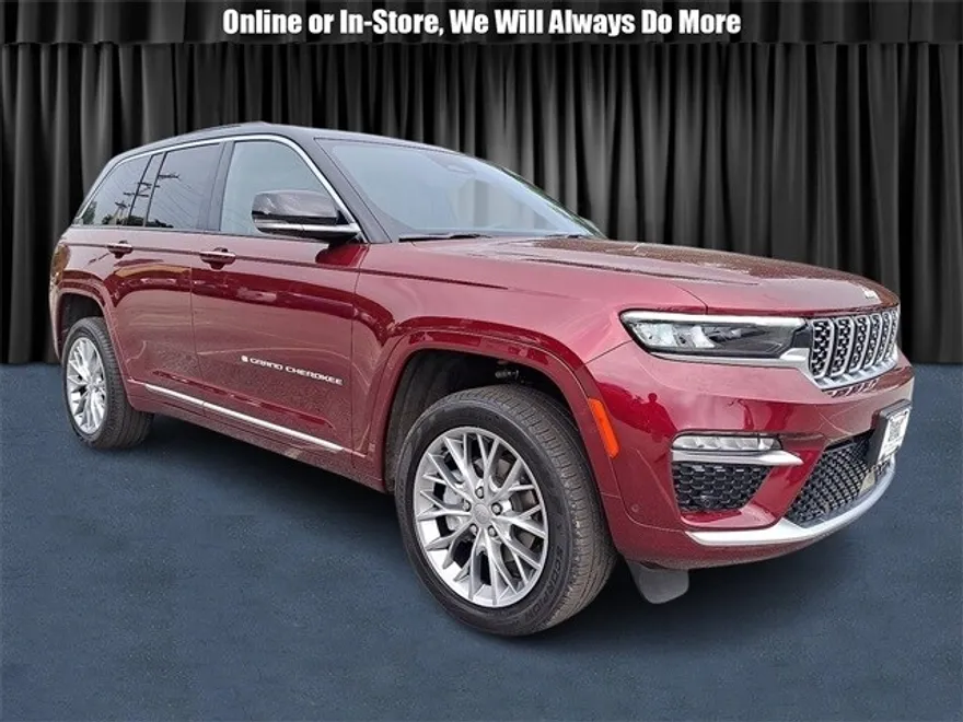2024 Jeep Grand Cherokee Summit photo 1