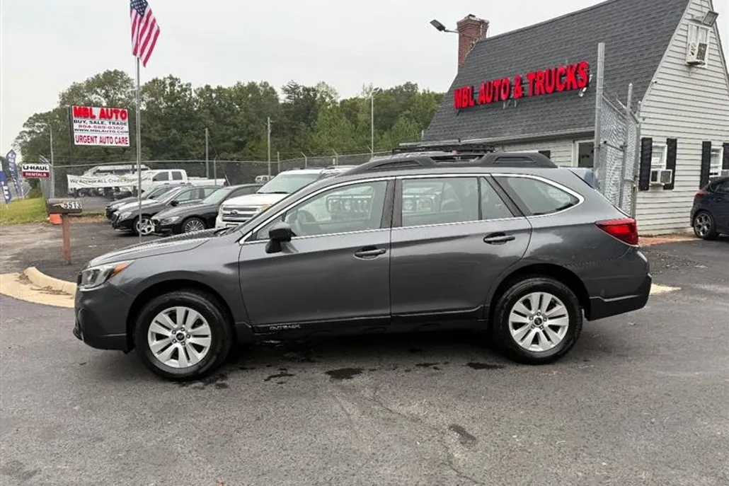 2019 Subaru Outback 2.5i photo 1
