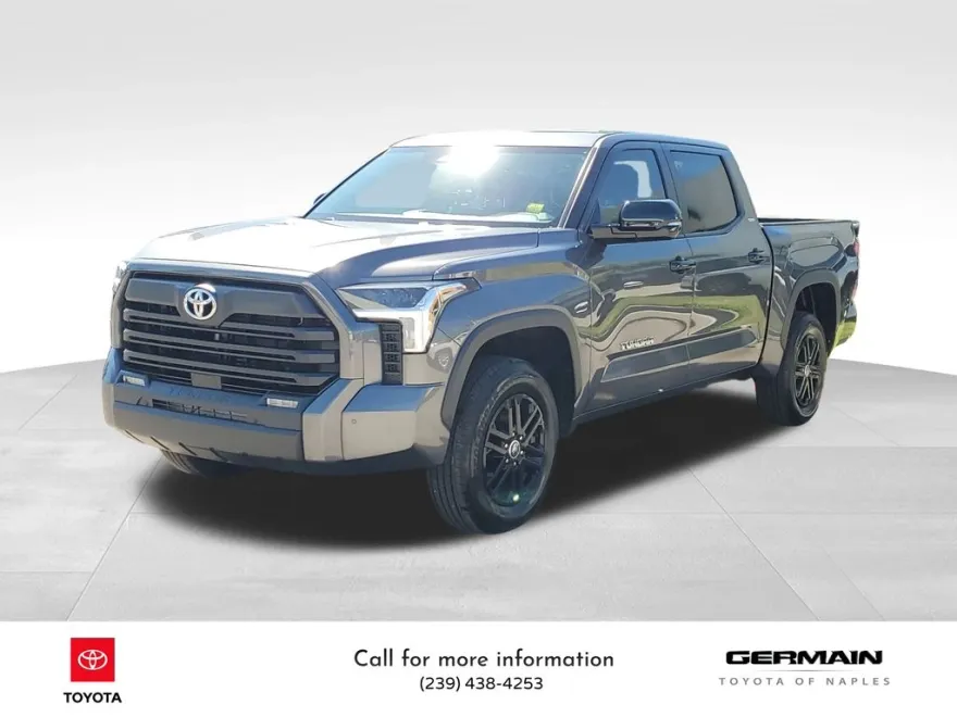 2024 Toyota Tundra SR5 photo 1
