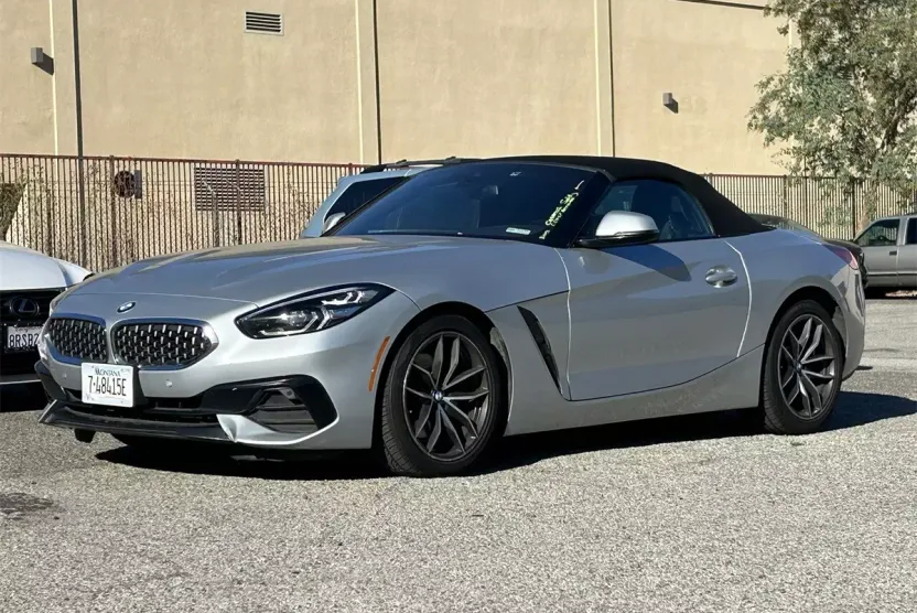 2022 Bmw Z4 sDrive30i photo 1