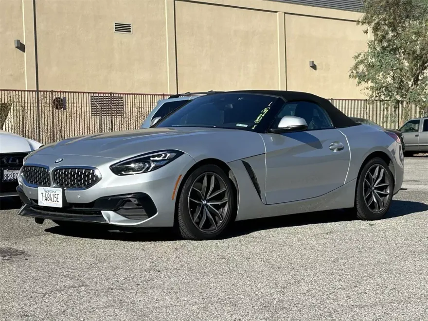 2022 Bmw Z4 sDrive30i photo 1