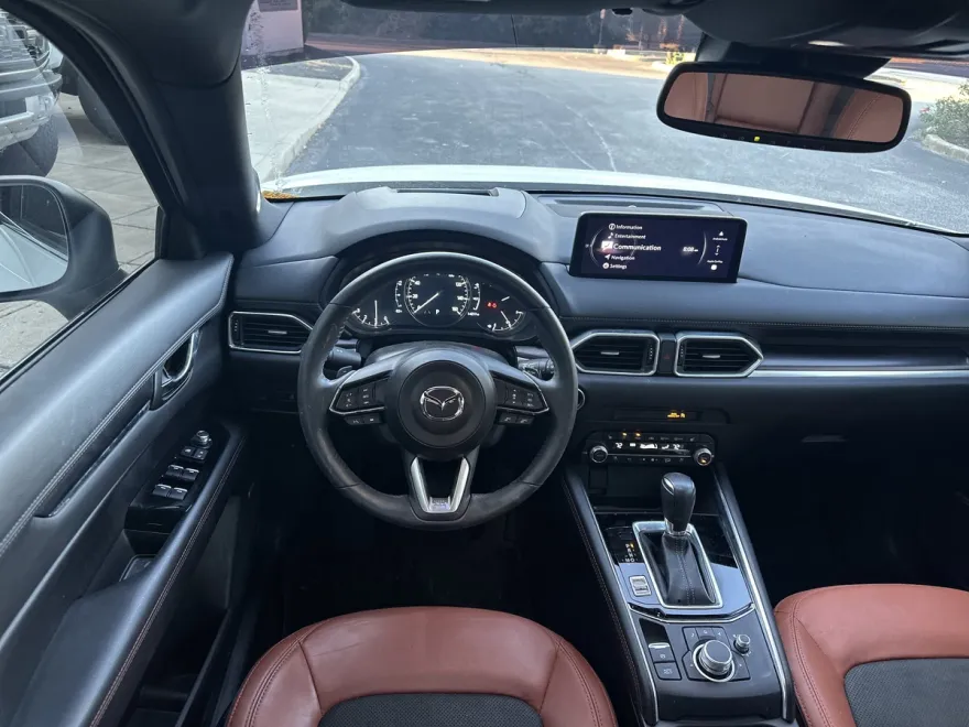 2024 Mazda CX-5 2.5 Carbon Turbo photo 1