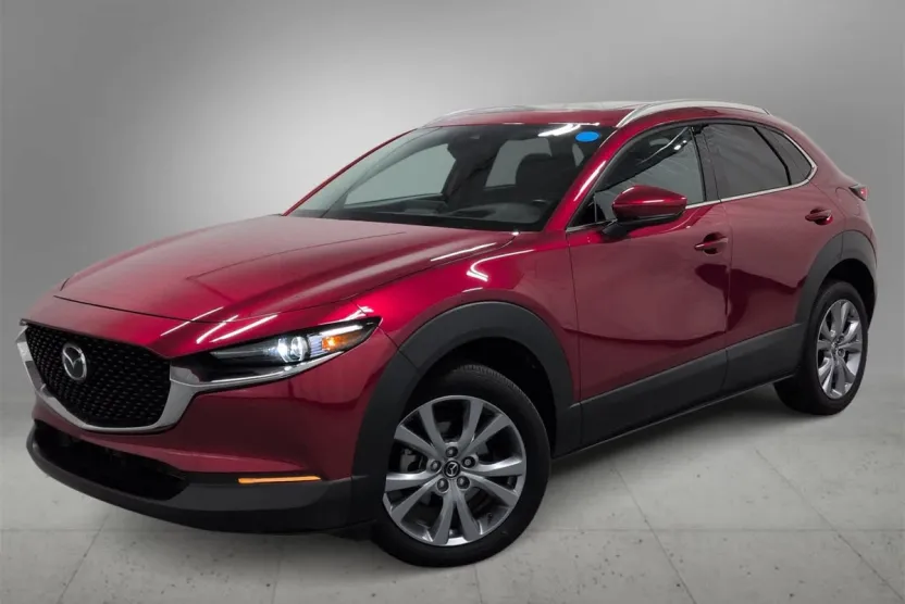 2022 Mazda CX-30 2.5 S Premium photo 1