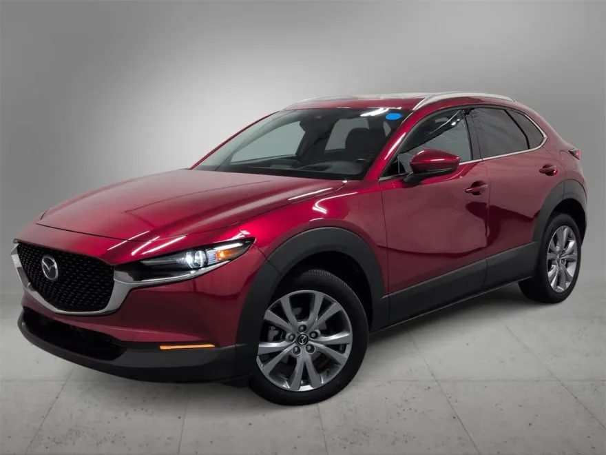 2022 Mazda CX-30 2.5 S Premium photo 1