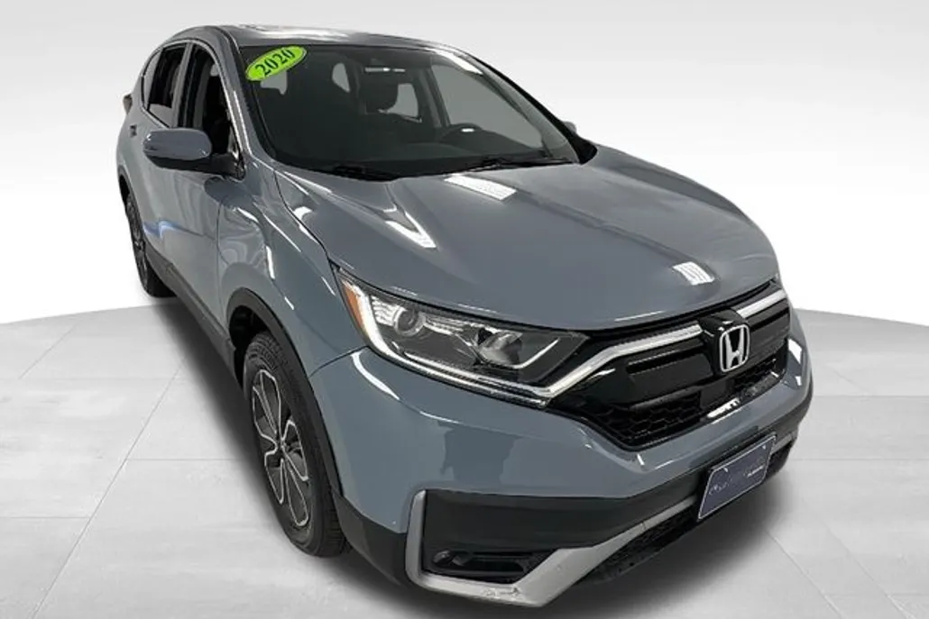 2020 Honda CR-V EX photo 1