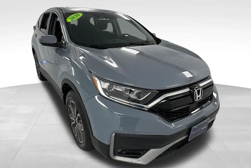 2020 Honda CR-V EX photo 1