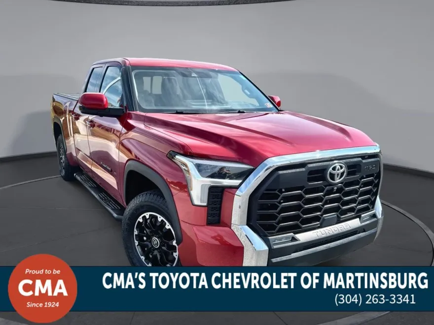 2022 Toyota Tundra SR5 Double Cab photo 1