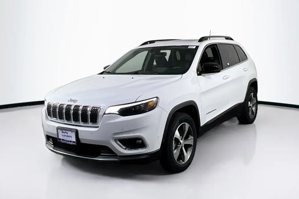 2022 Jeep Cherokee Limited photo 1