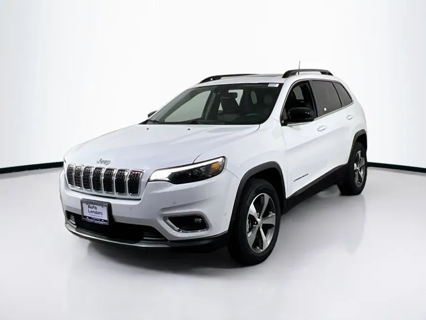 2022 Jeep Cherokee Limited photo 1