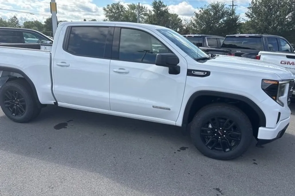 2026 Gmc Sierra 1500 Elevation photo 1