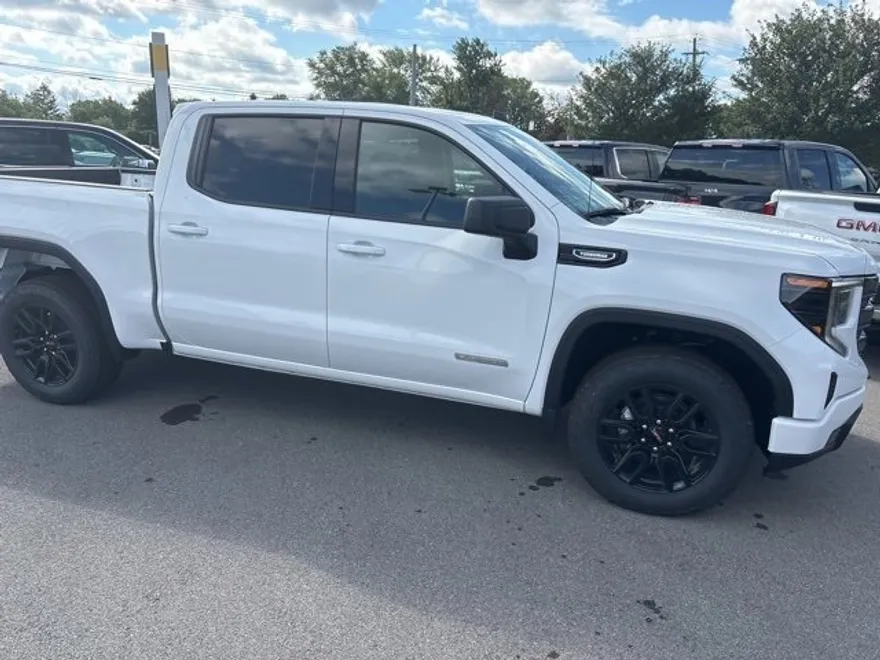 2026 Gmc Sierra 1500 Elevation photo 1