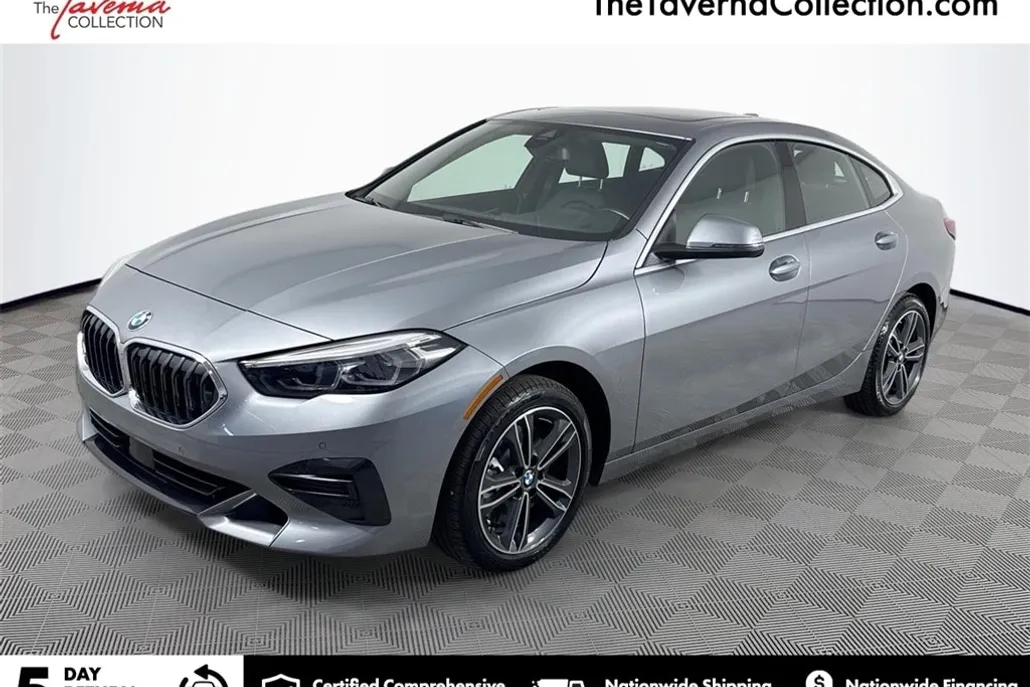 2024 Bmw 228i sDrive Gran Coupe photo 1