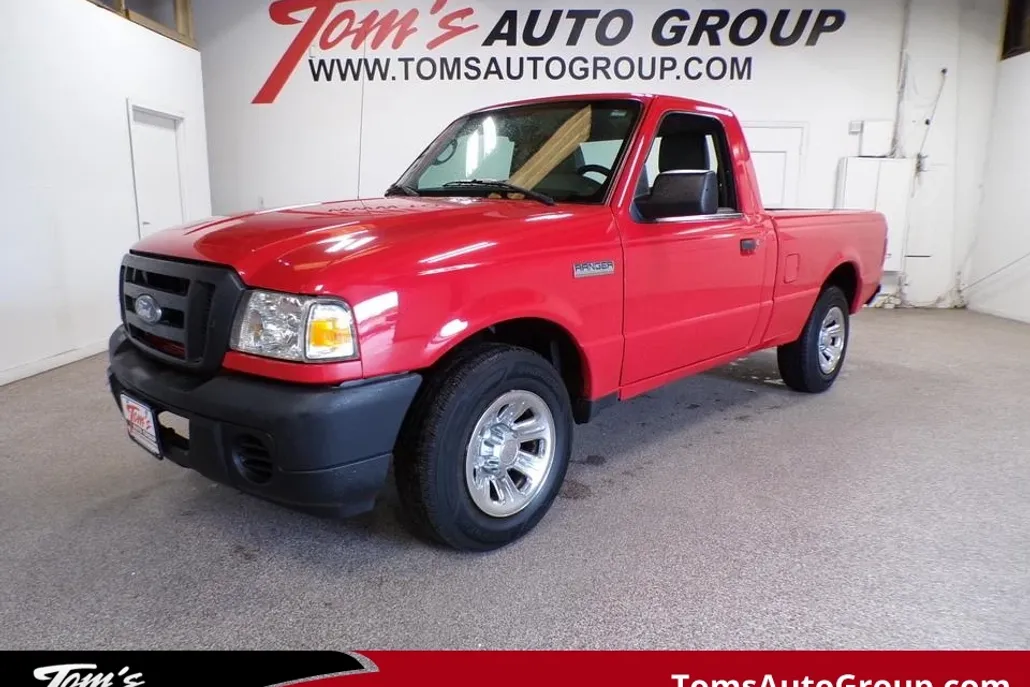 2010 Ford Ranger XL photo 1