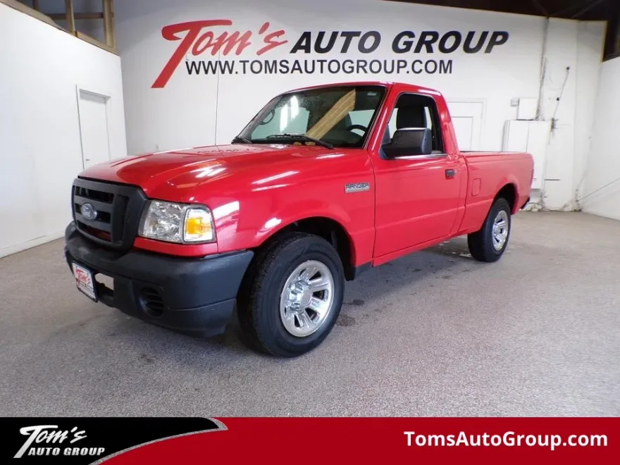 2010 Ford Ranger XL photo 1