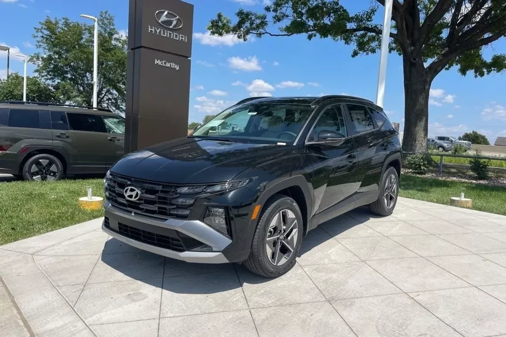 2025 Hyundai Tucson Hybrid SEL Convenience photo 1