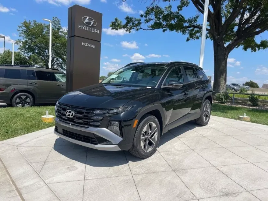 2025 Hyundai Tucson Hybrid SEL Convenience photo 1