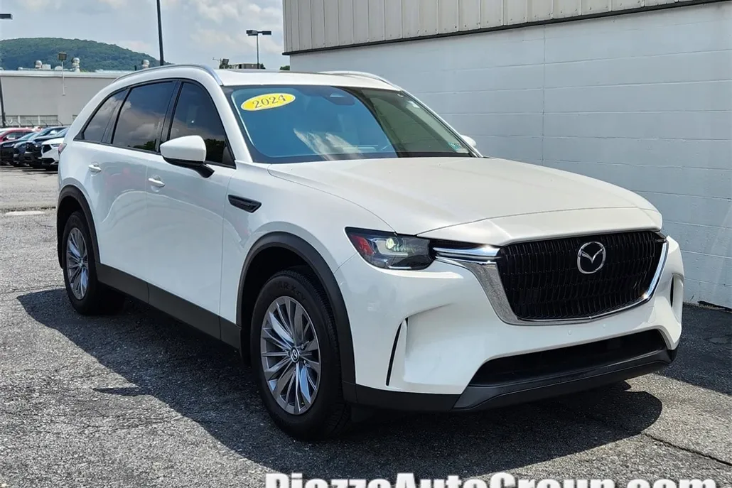 2024 Mazda CX-90 3.3 Turbo Preferred photo 1