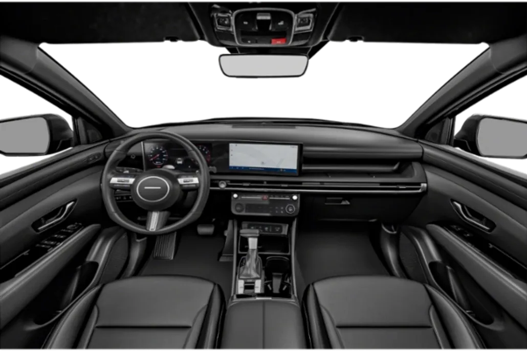 2026 Hyundai Santa Cruz Limited photo 1