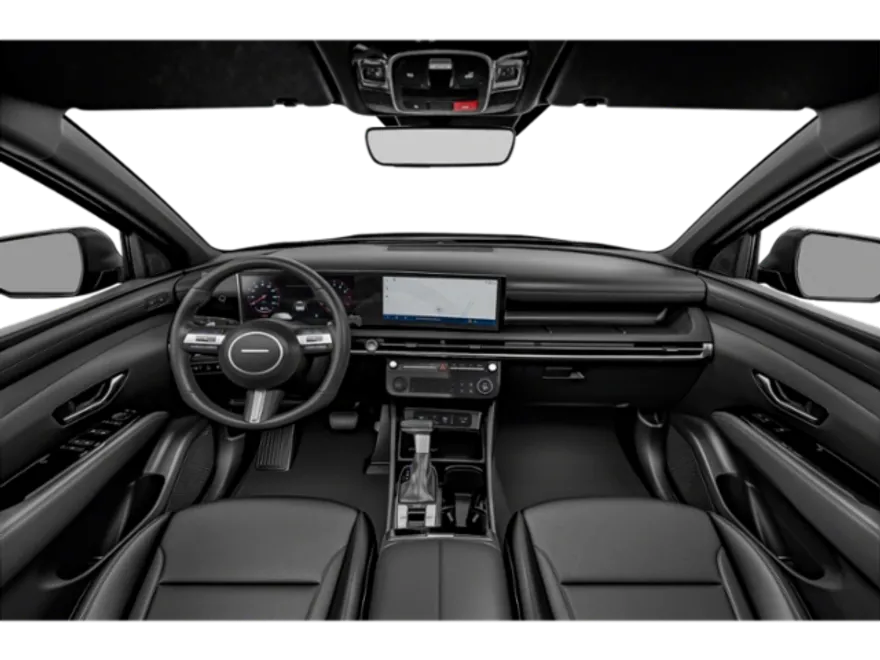 2026 Hyundai Santa Cruz Limited photo 1