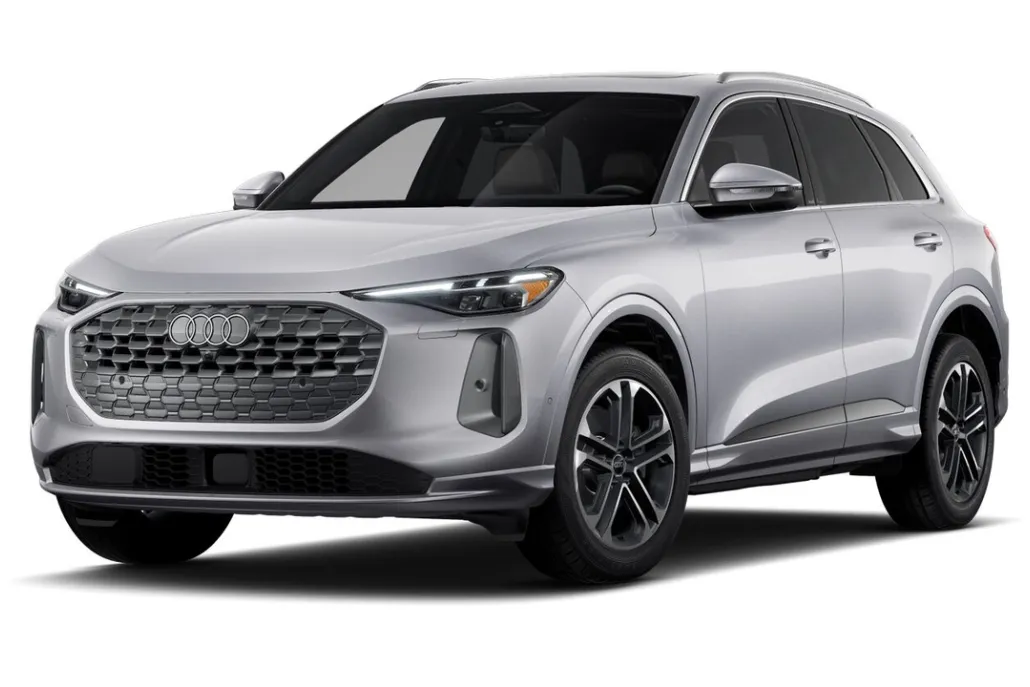 2025 Audi Q5 2.0T Premium Plus photo 1